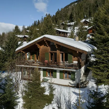 Chalet Veni- Vidi- Mansi By Interhome Champex-Lac