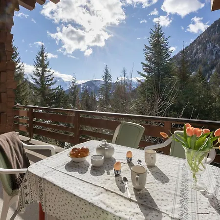 Veni- Vidi- Mansi By Interhome Chalet *