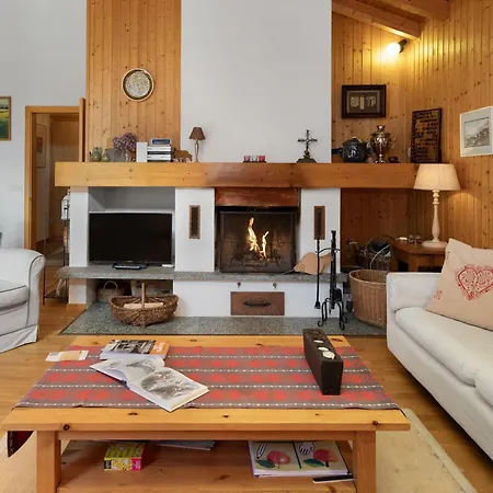 Veni- Vidi- Mansi By Interhome Champex-Lac