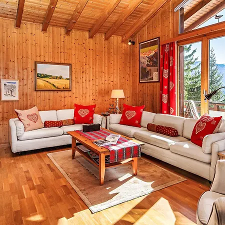 Chalet Veni- Vidi- Mansi By Interhome Champex-Lac