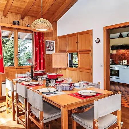 Chalet Veni- Vidi- Mansi By Interhome