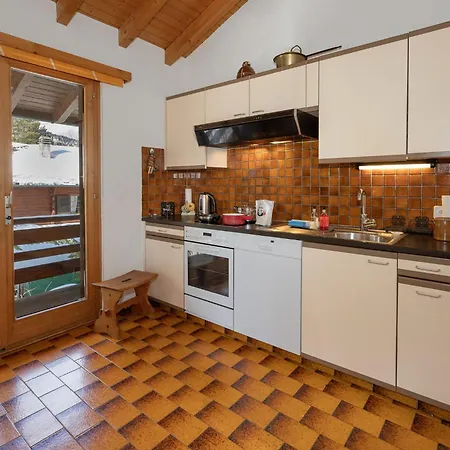 Chalet Veni- Vidi- Mansi By Interhome *
