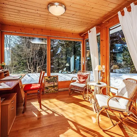 Chalet Veni- Vidi- Mansi By Interhome Champex-Lac
