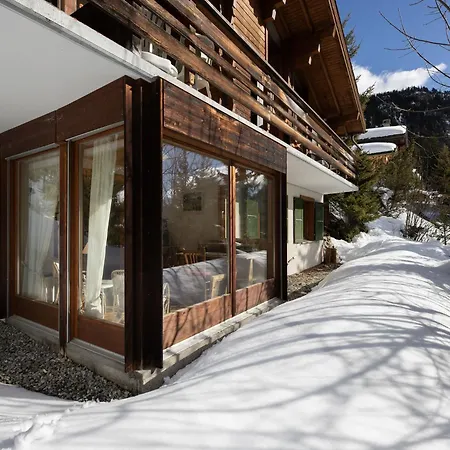 Veni- Vidi- Mansi By Interhome Chalet Champex-Lac