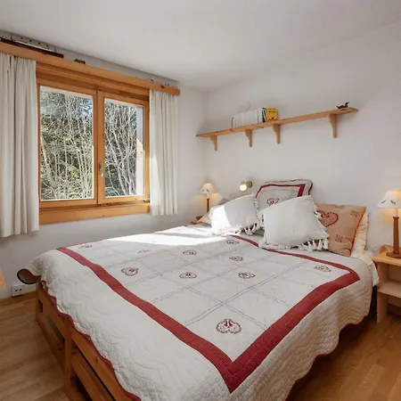 Chalet Veni- Vidi- Mansi By Interhome *