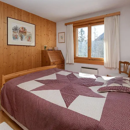 Chalet Veni- Vidi- Mansi By Interhome *