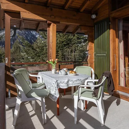 Veni- Vidi- Mansi By Interhome Chalé