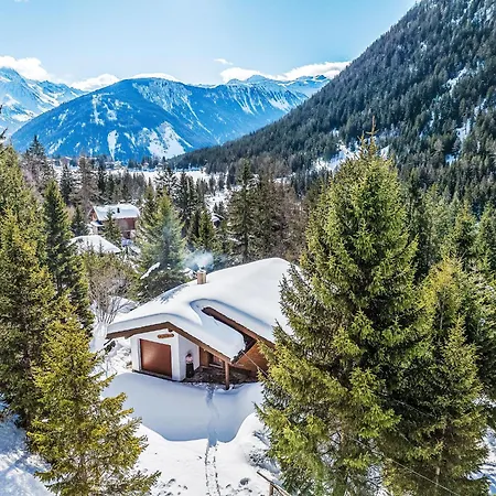 Veni- Vidi- Mansi By Interhome Champex-Lac