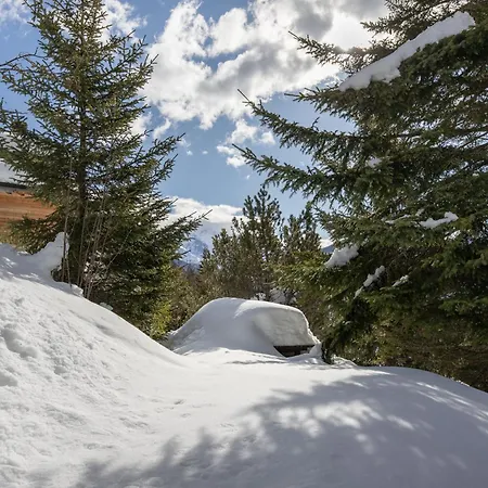 Veni- Vidi- Mansi By Interhome Chalé