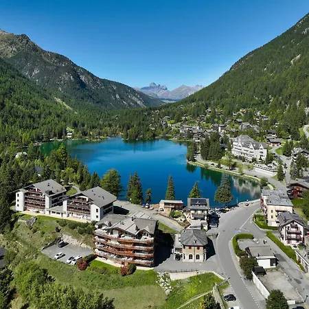 Chalet Veni- Vidi- Mansi By Interhome Champex-Lac