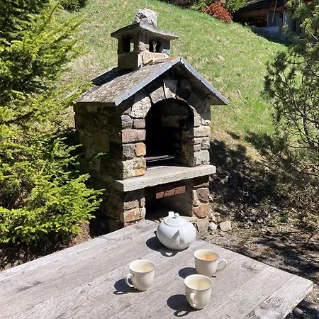 Chalet Veni- Vidi- Mansi By Interhome Champex-Lac