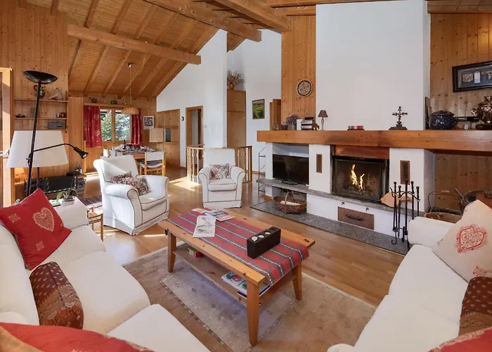 Chalet Veni- Vidi- Mansi By Interhome