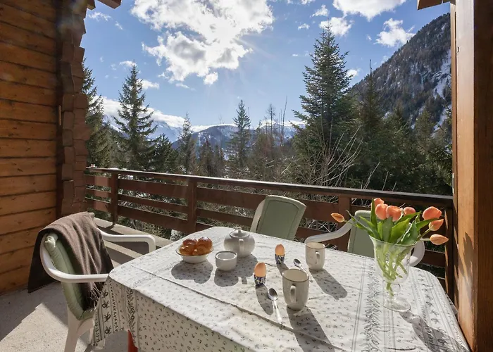 Veni- Vidi- Mansi By Interhome Chalé *