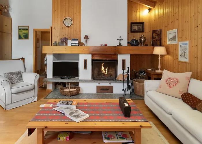 Veni- Vidi- Mansi By Interhome Champex-Lac