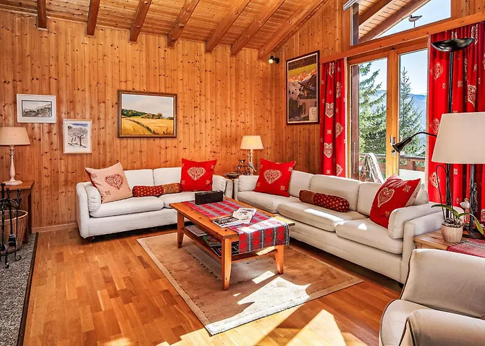 Chalet Veni- Vidi- Mansi By Interhome Champex-Lac