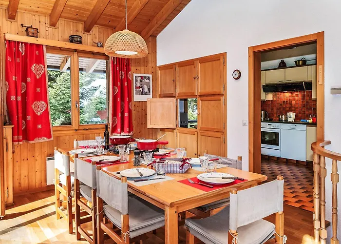 Chalé Veni- Vidi- Mansi By Interhome