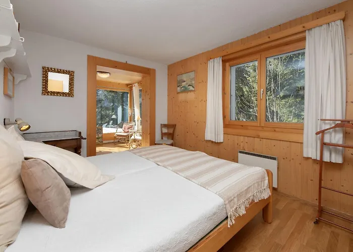 Veni- Vidi- Mansi By Interhome Champex-Lac