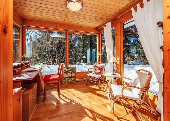Chalet Veni- Vidi- Mansi By Interhome Champex-Lac