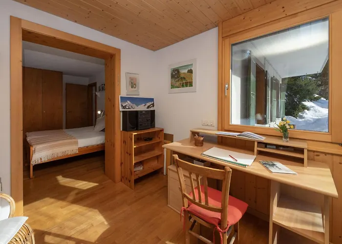 Chalé Veni- Vidi- Mansi By Interhome