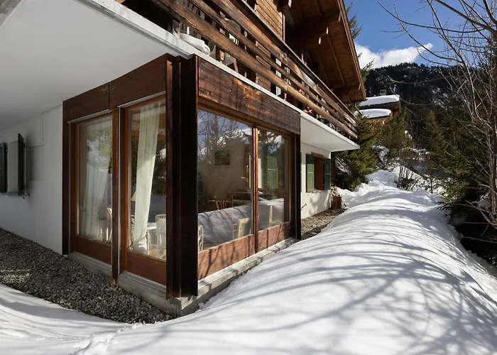 Veni- Vidi- Mansi By Interhome Chalé Champex-Lac