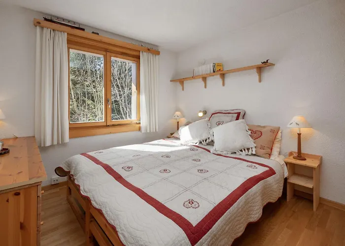 Chalet Veni- Vidi- Mansi By Interhome *