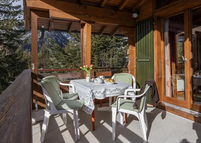 Veni- Vidi- Mansi By Interhome Chalé