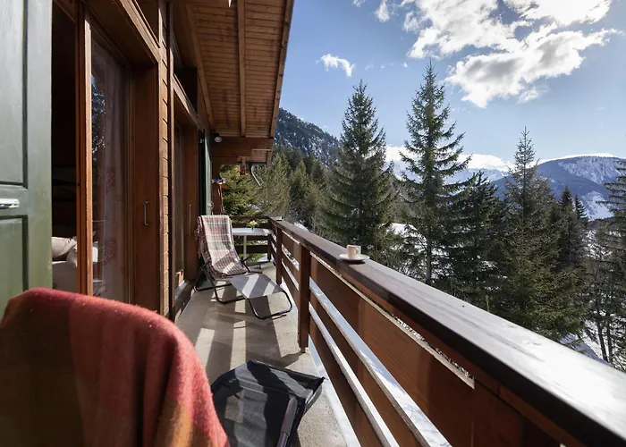 Veni- Vidi- Mansi By Interhome Chalé