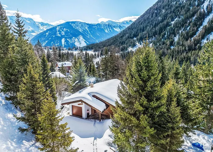 Veni- Vidi- Mansi By Interhome Champex-Lac