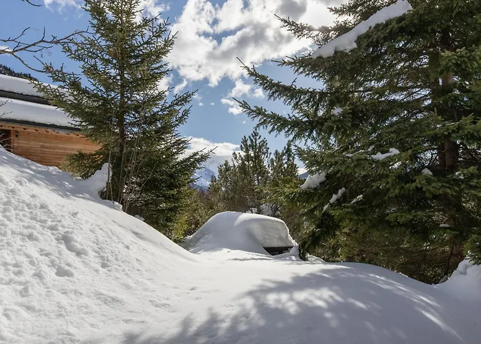 Veni- Vidi- Mansi By Interhome Chalé