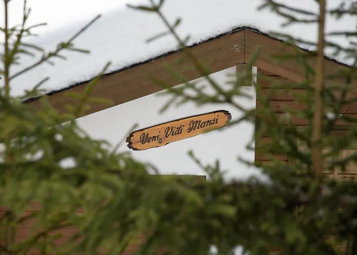 Veni- Vidi- Mansi By Interhome * Champex-Lac