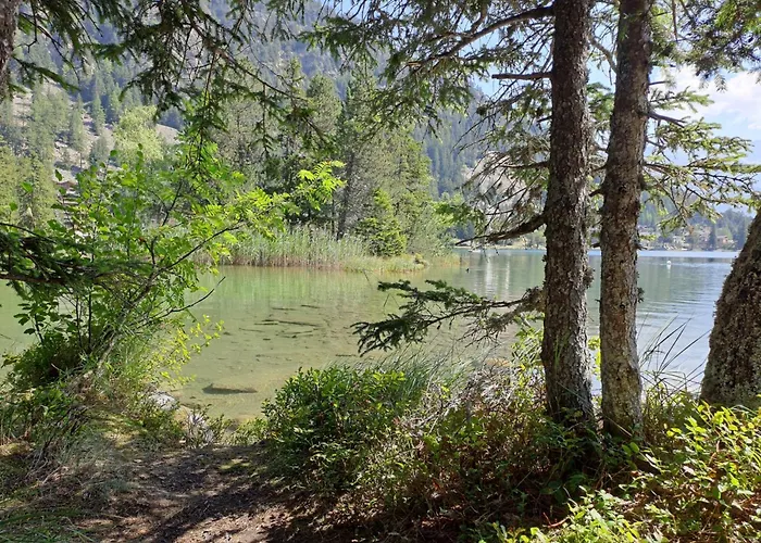 Veni- Vidi- Mansi By Interhome Chalet Champex-Lac