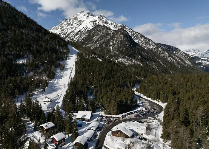 Chalé Veni- Vidi- Mansi By Interhome