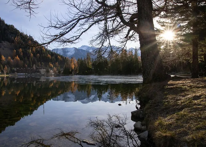 Chalé Veni- Vidi- Mansi By Interhome Champex-Lac