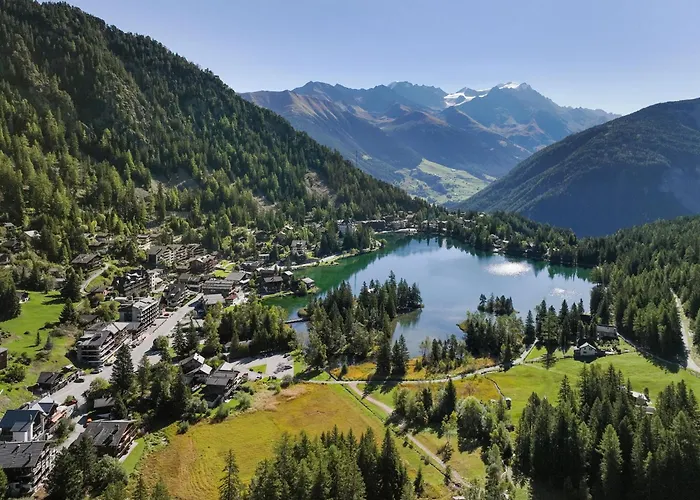 Chalé Veni- Vidi- Mansi By Interhome