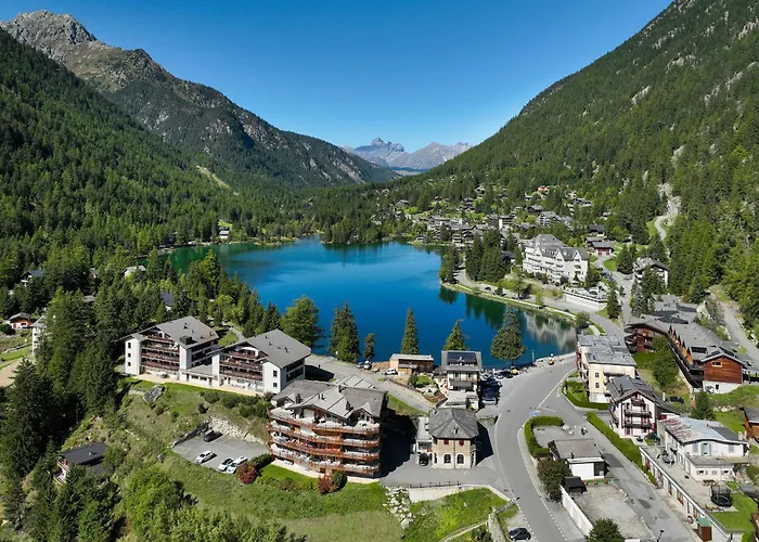 Chalet Veni- Vidi- Mansi By Interhome Champex-Lac