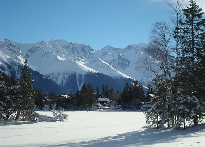 Veni- Vidi- Mansi By Interhome Champex-Lac