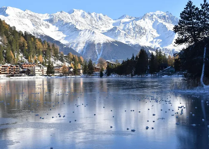 Veni- Vidi- Mansi By Interhome Chalé