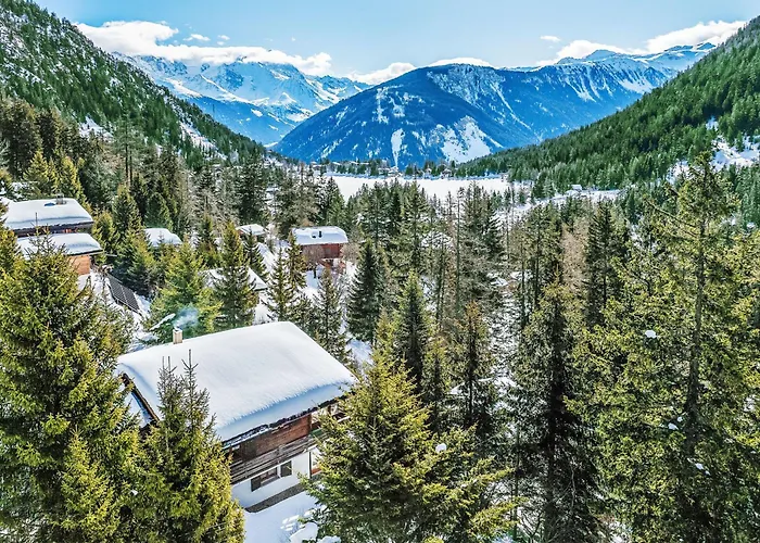 Chalet Veni- Vidi- Mansi By Interhome *