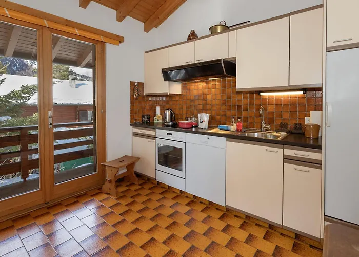 Chalet Veni- Vidi- Mansi By Interhome *