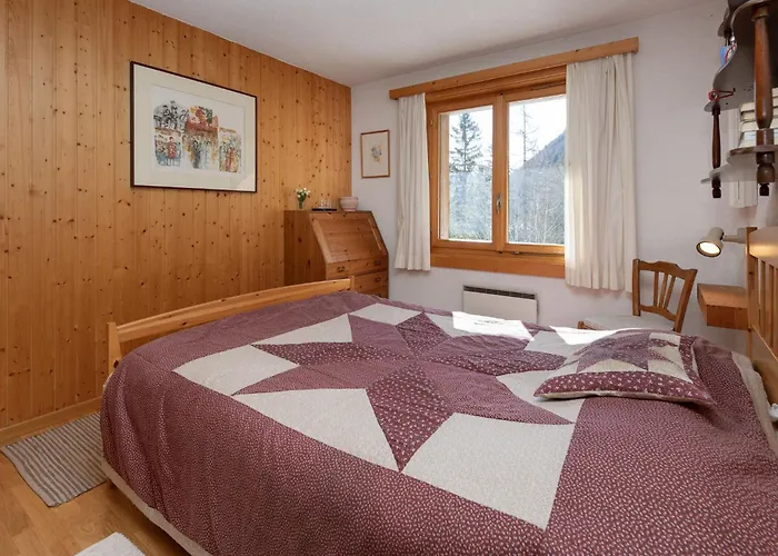 Chalet Veni- Vidi- Mansi By Interhome *